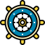 Rudder icon 64x64