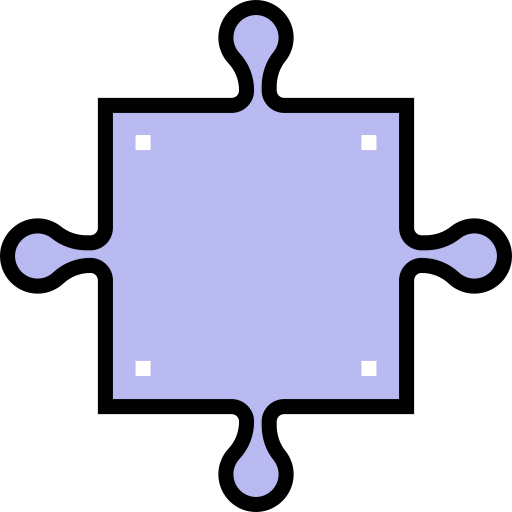 Puzzle icon