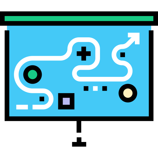 Presentation icon