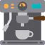 Coffee machine icon 64x64