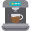 Coffee machine icon 64x64