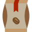 Coffee bag icon 64x64