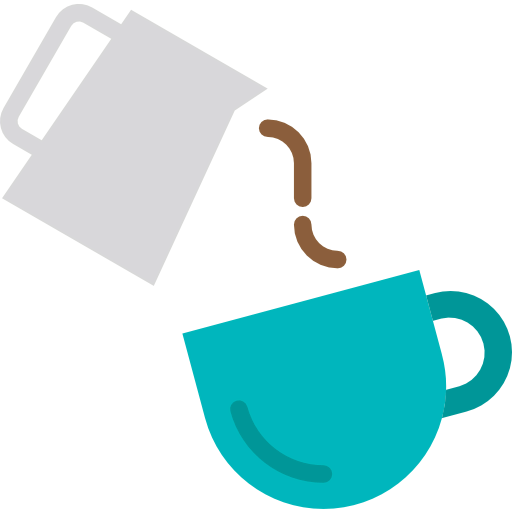 Coffee maker icon