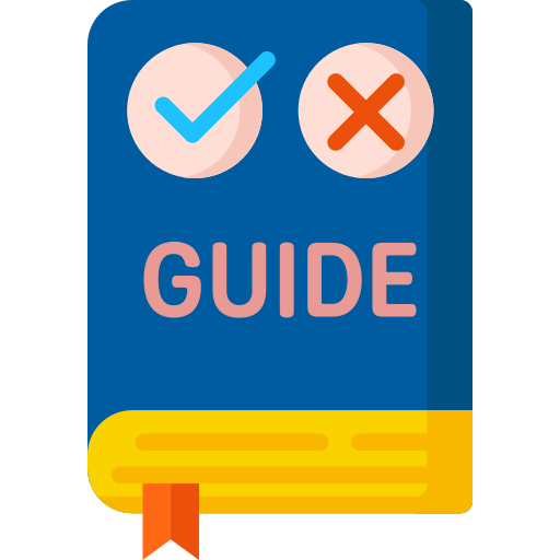 Guide icon
