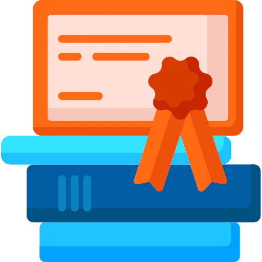 Certificate icon
