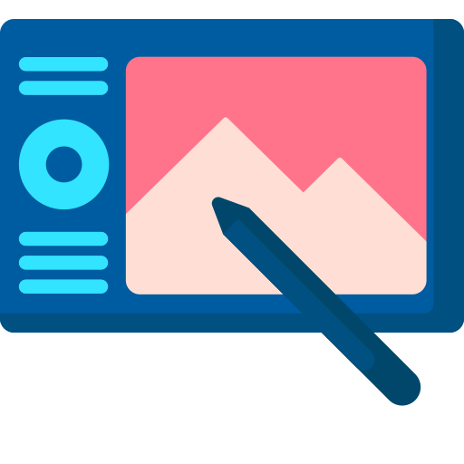 Digital icon