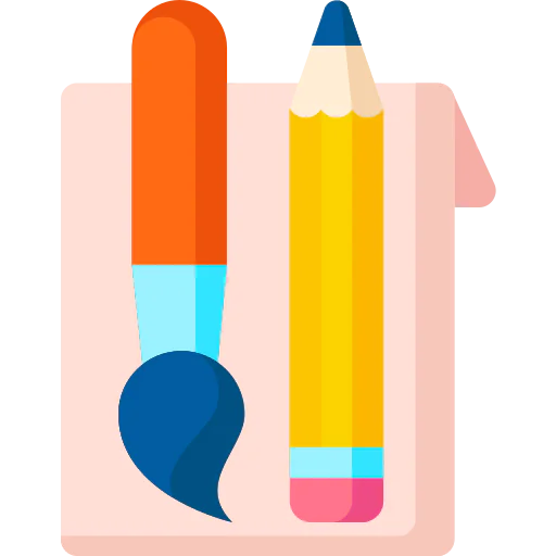 Sketching icon