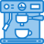 Coffee machine icon 64x64