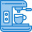 Coffee machine icon 64x64
