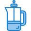 French press Symbol 64x64