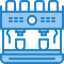 Coffee machine icon 64x64