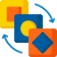 Layers icon 64x64