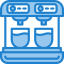 Coffee machine icon 64x64