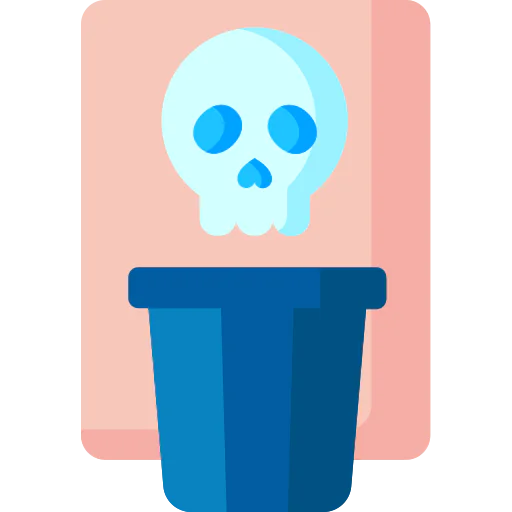 Delete icon