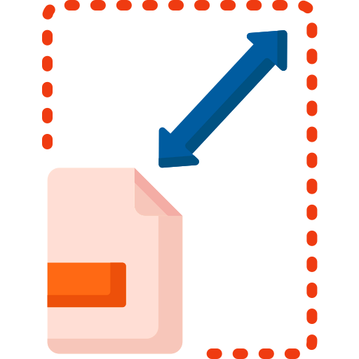 Resize icon