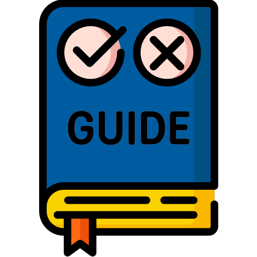 Guide icon