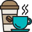 Coffee icon 64x64