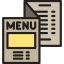 Menu icon 64x64