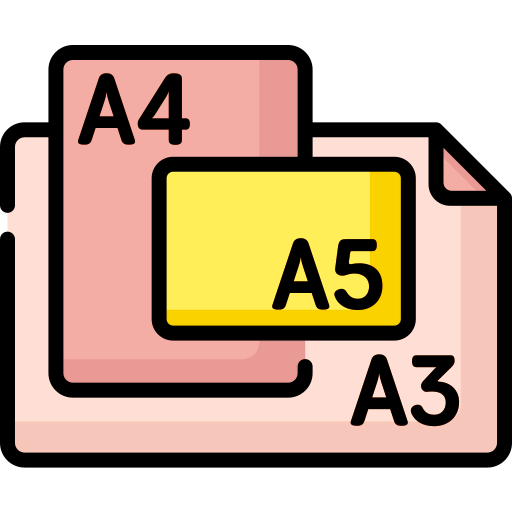Formats icon
