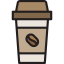 Paper cup Symbol 64x64