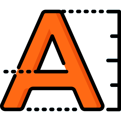 Typography icon