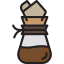 Coffee maker icon 64x64