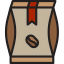 Coffee bag アイコン 64x64