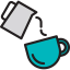 Coffee maker icon 64x64