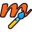 Lettering icon 64x64