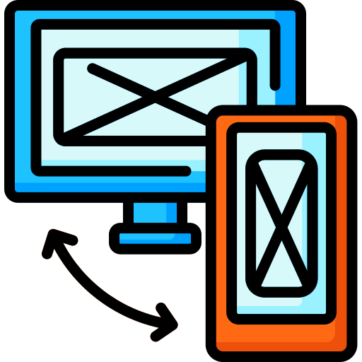 Monitor icon