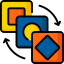 Layers icon 64x64