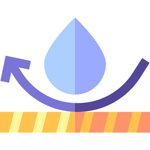 Waterproof icon