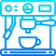 Coffee machine icon 64x64