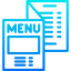 Menu icon 64x64