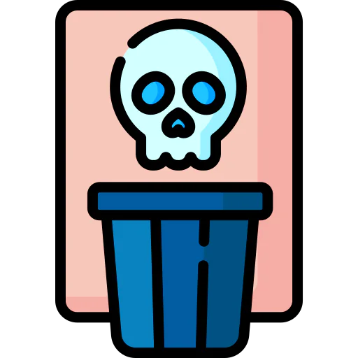 Delete icon