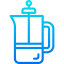 French press Symbol 64x64