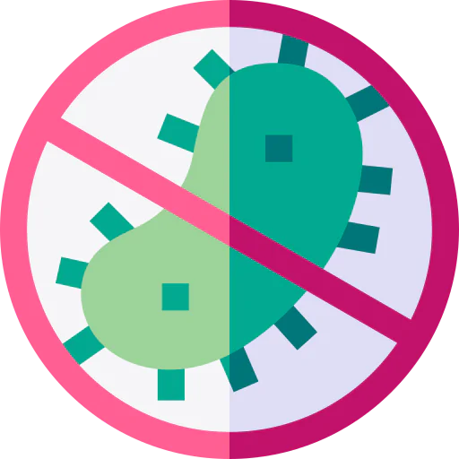 Bacteria icon