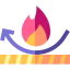 Fireproof ícone 64x64