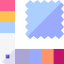 Colours アイコン 64x64