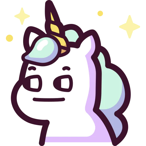 Unicorn icon