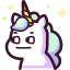 Unicorn icon 64x64