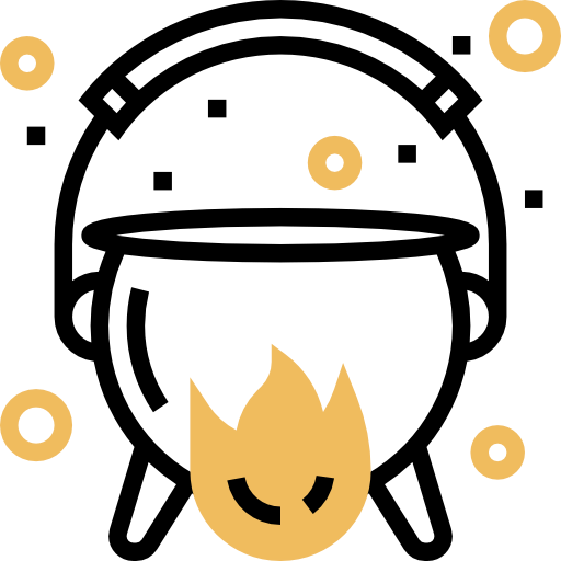 Pot icon