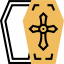 Coffin icon 64x64