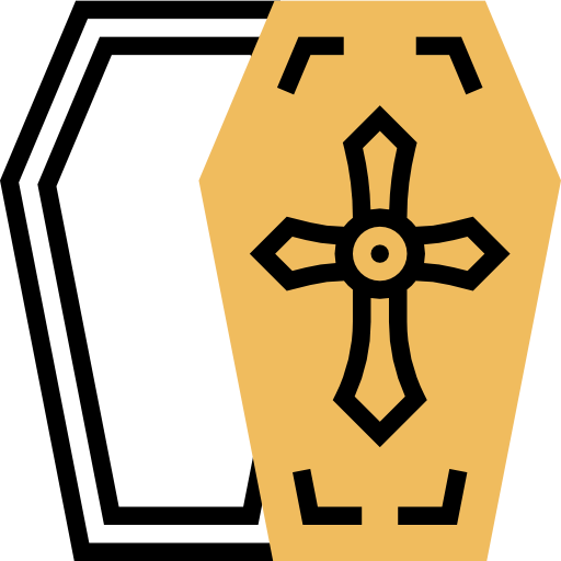 Coffin icon