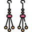 Earrings icon 64x64