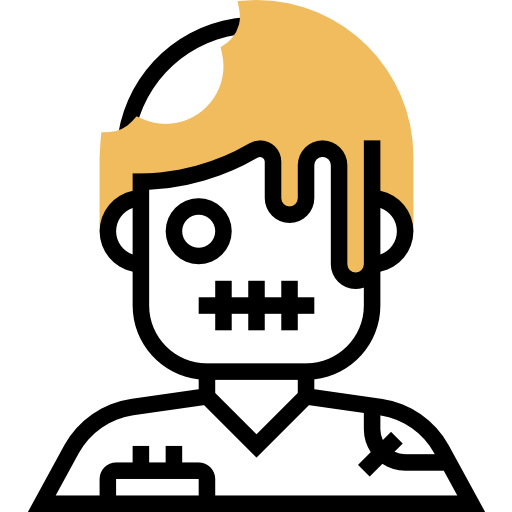 Zombie icon