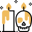 Candle icon 64x64