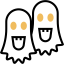 Ghosts アイコン 64x64