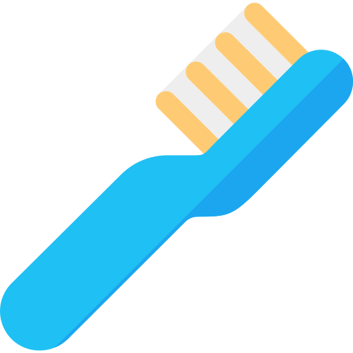 Toothbrush icon