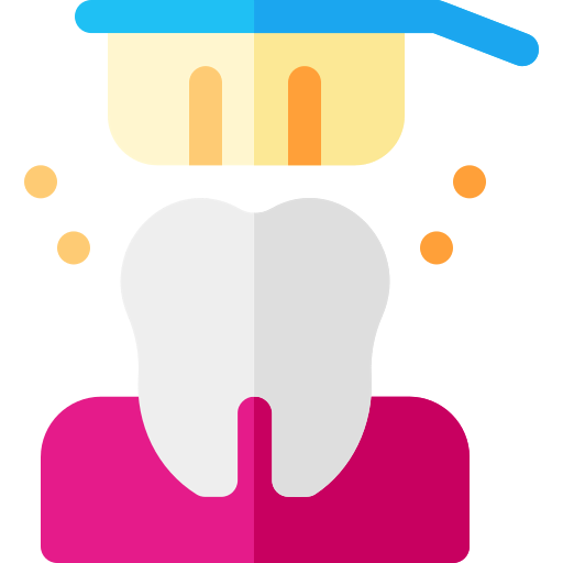 Toothbrush icon